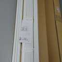 LOTUS & WINDOWARE AM34x48WH 2-Inch Wide Aluminum Blind, 34 by 48-Inch (White)