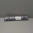 SUEH DESIGN Dish Drying Mat, Absorbent Coffee Mat 23.6 x 15.7 in Quick Dry Drying Mats Large Coffee Mat for Coffee Bar Kitchen Countertop, Dark Blue