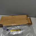 Driver Left Side Gray Sun Visor with Mirror Light Fit for Honda Accord 2013-2017 Replace 83280T2FA52ZB