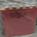 TOYVELT Foam Puzzle Floor Mat for Kids 12x12-16 Interlocking Play Mat Tiles with Colors, Alphabet, ABC - Educational Large Puzzle Foam Floor Tiles for Crawling, Exercise, Playroom, Play Area (Animals)