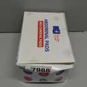 GauzeCare Sterile Abdominal- ABD Combine Pads| 24-Pack, 8x10 Inches| Extra Absorbent & Thick, Individually Wrapped Wound Dressing, First Aid Pads| Surgical-Grade, Nonstick- for Heavy Leakage, Post Op