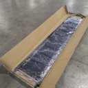 9 Step Folding Ladder,Portable Sturdy Carbon Steel Ladder for Home & Kitchen Use,Heavy - Duty Step Stool with Anti - Slip Pedal and Handrails,Black