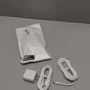 iPhone 16/15 Pro Max Charger Fast Charging,20W USB C Charger Block,2Pack Type C Fast Charging Cord Long USB C to C Wall Charge Cable for iPhone 16/16 Plus/16 Pro Max, iPad Pro 12.9"/11",iPad Air/Mini