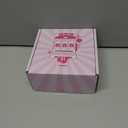 21st Birthday Gifts for Her - Pink Gift Box Set for Women Turning 21, Unique Happy 21st Birthday Decorations for Her, Cool 21 Year Old Bday Presents Ideas for Girls Daughter, Female, Sister, Friend