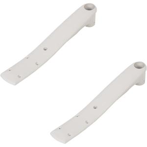 HECASA Replacement for 160-0001PG Deck Support Pair for Above Ground Swimming Pool BiltMor Step (2 Pcs) HECASA Replacement for 160-0001PG Deck Support Pair for Above Ground Swimming Pool BiltMor Step (2 Pcs)