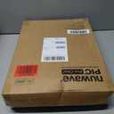 Nuwave Pro Chef Induction Cooktop, NSF-Certified, Commercial-Grade, Portable, Powerful 1800W, Large 8 Heating Coil, 94 Temp Settings 100F - 575F in 5F, Shatter-Proof Ceramic Glass Surface