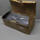 Dock Bumpers Fenders,Boat Dock Bumpers for Edge or Side,Marine Fender Guard,Vertical Protection,Soft Durable Construction,Includes Mounting Hardware,2Pack-Gray