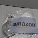 Slow Feeder Dog Bowls, Stainless Steel Metal Bowl with Non-Slip Mat, 2 Cups Capacity, Anti-Gulping for Fast Eaters, Dishwasher Safe