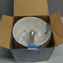 Yukon Glory Magnetic Paper Towel Holder for Refrigerator & Grill, Stainless Steel, Strong Magnet, Rotatable, Non-Scratch Pad