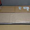 (2 Pack) 24" x 36" Plexiglass Sheets 1/8 inch Thick (3mm), Clear Acrylic Sheets Panel Cut to Size Plexiglass Acrylic Board, Cut with Engraver, Power Saw or Hand Tools, No Laser Cut.