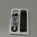Mini Body Camera with Audio & Video Recording - Small POV Cam 1080P with 64G Card - Wearable Personal Portable Cameras Recorder DV - Night Version Camcorder for Security Work Records Guard Traveling