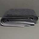 DIYEAH 15pcs Stair Treads Carpet for Outdoor Indoor Non-Slip Stair Strips Easy Install for