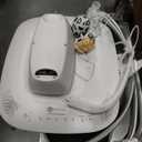 4moms MamaRoo Multi-Motion Baby Swing, Bluetooth Enabled with 5 Unique Motions, Grey