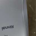 Rinnai RE160iN Non-Condensing Natural Gas Tankless Water Heater, Up to 6.6 GPM, Indoor Installation, 160,000 BTU