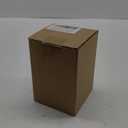 50A 125/250V Generator Power Inlet Box - 3-Prong, Pre-Drilled for Easy Installation, Durable Metal Construction
