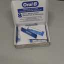 Oral-B Sensitive Gum Care Electric Toothbrush Replacement Brush Heads, 8 Count (White)