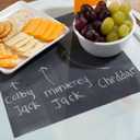 Rust-Oleum 206540 Chalkboard Brush-On Paint, 30 oz, Black (30 Ounce (Pack of 1))