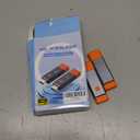 Wireless HDMI Transmitter and Receiver, 328FT/100M 2.4G/5G Wireless HDMI Extender, 4K Decode 1080P Output, for Streaming Video and Audio from Laptop/PC/TV Box/Projector/PS4/PS5 to Monitor/TV.