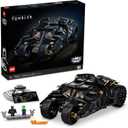 LEGO DC Batman Batmobile Tumbler, Iconic Model Car from The Dark Knight Trilogy, Building Set for Adults, Collectible Gift Idea for Build and Display, 76240, 2049