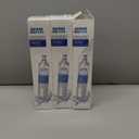 GOLDEN ICEPURE 4396508 Refrigerator Water Filter Replacement for EveryDrop Filter 5, EDR5RXD1, 4392857, 4396510, Clch100, 46-9010, NLC240V, 8212491, WF285 3PACK