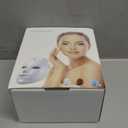 SUERBEATY Red Light Mask For Face, 7-1 Colors Red Light Face Mask, Facial Skincare At Home, Cordless, Portable and Rechargeable