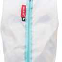 pack all Ultralight Shoe Bag for Travel, Water-Resistant Shoe Pouch for Gym, Odor-Resistant Soccer Cleats Bag for Sport (White, 1-Pack)