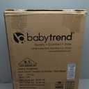 Baby Trend Sit N' Stand Double 2.0 Stroller, Dash Black