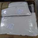 Vesgantti 108" U Shaped Sectional Couch, Comfy Cloud Modular Sectional Sofa with 2 Ottoman Deep Seat Chenille Modern Cloud Sofa, Modular Sofas for Living Room, Bedroom and Apartment, Beige