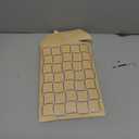 Bedsure Satin Pillowcase 2 Pack Similar to Silk Pillow Cases Standard Size, Pillow Case for Sleeping Women with Envelope Closure, Gifts for Women Men, Ivory, 20x26 Inches, 2pcs