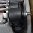 Car Alternators for Hyundai Sonata 2010-2013 for Kia Optima 2011-2013 L4 2.4L, 11491 37300-2G150 37300-2G400 TG11C087 6-Groove Pulley 12V/100Amp Alternator