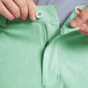 M MAELREG Golf Shorts Men 7 inch 9 inch Lightweight Dry fit Stretch Flat Front Casual Sport Heather Hybrid Flex Mens Shorts