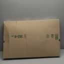 IJVAE Hard Bottom Car Seat Cover for Dogs,Waterproof Dog Seat Cover for Back Seat Extender,Scratch-Proof and Anti-Slip Car Dog Hammock for Large Dogs SUV, Black (Holds 500 Lbs)