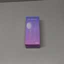 Fabric Shaver, Lint Remover Rechargeable, Electric Portable Sweater Defuzzer with 3 Speeds, 6 Leaf Blades, Digital LED Display to Remove Pilling for Clothes, Furniture, Sweater, Couch, Blanket (White)