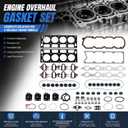 HS26191PT MLS Full Cylinder Head Engine Gasket Set