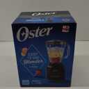 Oster Easy-to-Use Blender with 5 Speed Settings and 700-Watt Motor, Black