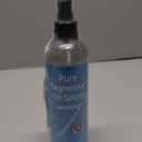 Seven Minerals Pure Magnesium Oil Spray, Big 12oz, USP Grade, Extra Strength, for Feet, Sleep, Muscle Pain & Cramps - Mined in The USA