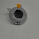 JDMON Engine Coolant Reservoir Tank w/Cap Replaces 5Q0121407D 5Q0121407F Replacement for Audi A3 Volkswagen Golf 1.4L 1.8L Petrol 2.0L Diesel, S3 VW GTI 2015-2016 Radiator Overflow Expansion Bottle