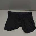 Under Armour Men's Multi-Pack Performance Tech Long-Leg Boxer Brief, 9" Inseam, All-Day Comfort, Large