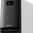 Creality Air Purifier for 3D Printer, Smoke Purifier with 360All-Round Purification 250m/h Turbo Airflow Real-Time PM2.5 Display-FDM 3D Printer Version