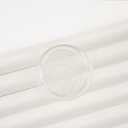 GLAX Mini 7mm Crystal Clear Hot Glue Sticks, for Creative Floral Wax Seal, Wedding Invitations, Crafts, Not for bonding, 10 Pack