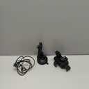 CHGeek Wireless Car Charger, 15W Fast Charging Auto Clamping Phone Holders for Your Car Phone Mount for Car fit for iPhone 17 16 15 14 13 12 Pro Max 11 XR XS, Samsung Galaxy S25 Ultra S24 S23, Black