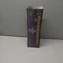 9 Piece Natural Teak Wooden Kitchen Utensil Set with Spoon Rest - Comfort Grip Cooking Spoons and Utensils Holder