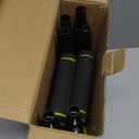 Twister Arm Trainer for Men, Chest Workout Equipment 5-Level Adjustable (40-130lb) with Ergonomic 27 Targets Biceps/Clip/Thigh, Portable Exerciser for Home Gym Travel Fitness