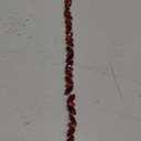 uxcell 1 Yard Rhinestone Chain Trim, 10mm Bling Shiny Crystal Chain Applique for Sewing, DIY Jewelry, Clothing (Red)