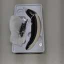 Ear Vacuum Ear Wax Removal Kit with 5 Levels Strong Suction, USB Rechargeable Reusable Electric Ear Suction Vacuum