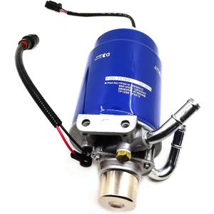 12642623 6.6L Duramax Diesel Fuel Filter Housing/Assembly Fits 2005-2012 CHEVY Silverado GMC Sierra 2500HD 3500HD 6.6 Duramax Diesel truck