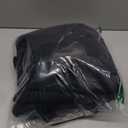 Trendy Queen 2 Piece Lounge Sweat Sets Plus Size Fall Fashion Matching Sweatsuits Wide Leg Pants Travel Outfit Winter Clothes (Large, Black)