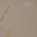 Wall Art Canvas Painting Golden Ocean Beach Palm Tree 1 Piece Sunset See Coconut Trees Landscape Picture Poster Print Framed and Stretched Ready to Hang for Living Room Bedroom Office Artwork (58"L x 29"W, Yellow)