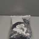 WeKen Old Lady Wig Set, Old Lady Costume for Women Girls, Grandma Costume Silver Grey Wig+Granny Glasses+Eyeglass Retainer Chain+Pearl Necklace+Wig Cap (5 Piece) for Halloween Cosplay Dress Up Party