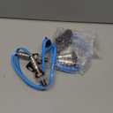 4 PCS Oxygen Sensor Upstream Downstream O2 Sensor Compatible with 2011-2015 Ford Escape Explorer F150 Flex Mustang, Lincoln MKS MKT MKZ, Mercury Mariner Milan 3.0L 3.5L 3.7L Replace 234-5038 234-4490